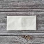 Lasten luonnonvalkoinen merinovillapanta