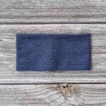 Lasten sininen merinovillapanta