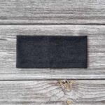 Lasten tummanharmaa merinovillapanta