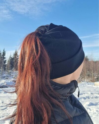 Ponnaripipo, merinovillaa.