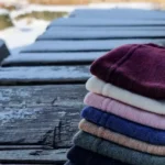 Aikuisten luonnonvalkoinen merinovilla kypärämyssy