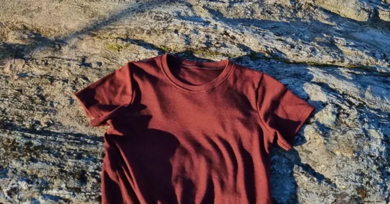 Ryhdikäs merino t-paita.