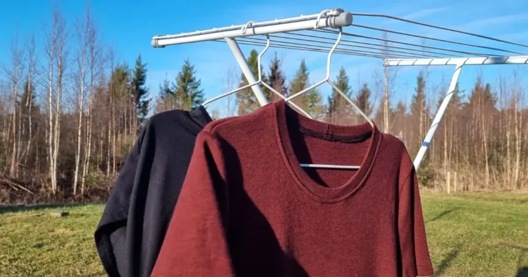 Miksi vaihtaa merino t-paitaan.