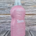 Serto kotimainen ja hajusteeton merinovillan pesuaine (750 ml)