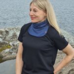 Aikuisten merinotuubikauluri - Farkunsininen