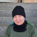 Aikuisten merinovillapipo - Musta