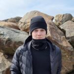 Lasten ja nuorten merinovillapipo - Musta