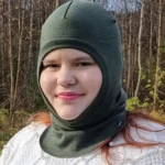 Aikuisten merinokypärämyssy - Metsänvihreä